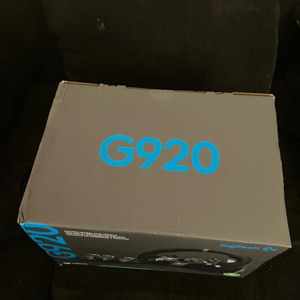 Logitech G920 Xbox Racing Wheel Set